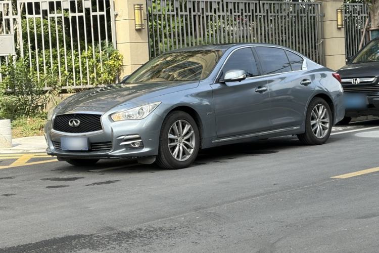 Used Infiniti Q50L 2016 2.0T Comfort Edition