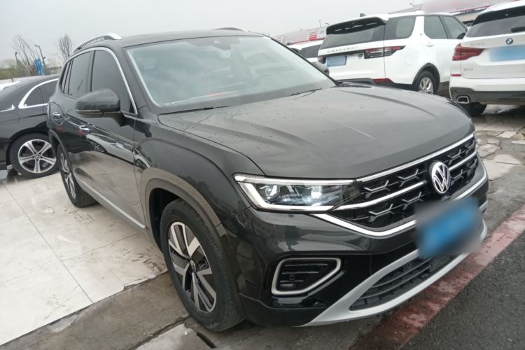 Used Volkswagen Tayron 2023 330TSI Two-Wheel-Drive Luxury Plus Advanced Version
