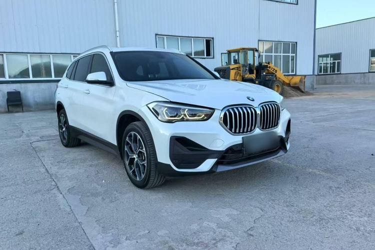 Used BMW X1 2022 sDrive25Li Leading Model