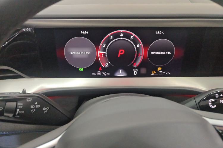 Used Volkswagen Teramont 2025 Tiguan Pro 450TSI Four-Wheel Drive Summit Edition
