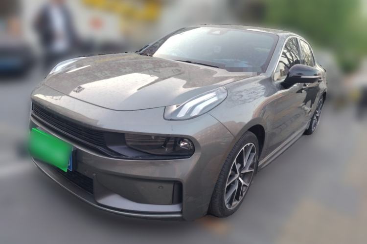 Used Lynk & Co 03 2021 1.5TD DCT Jing Champion Edition