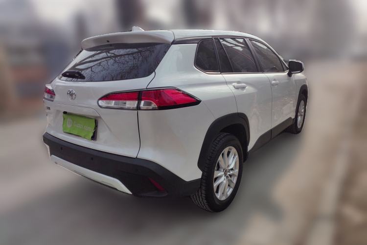 Used Toyota Corolla Cross 2024 2.0L Pioneer Edition