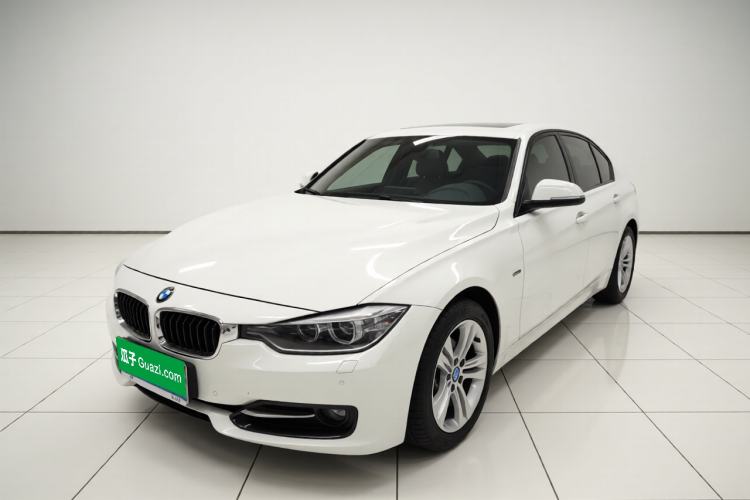 Used BMW 3 Series 2013 Facelifted 328i Sport Design Package
