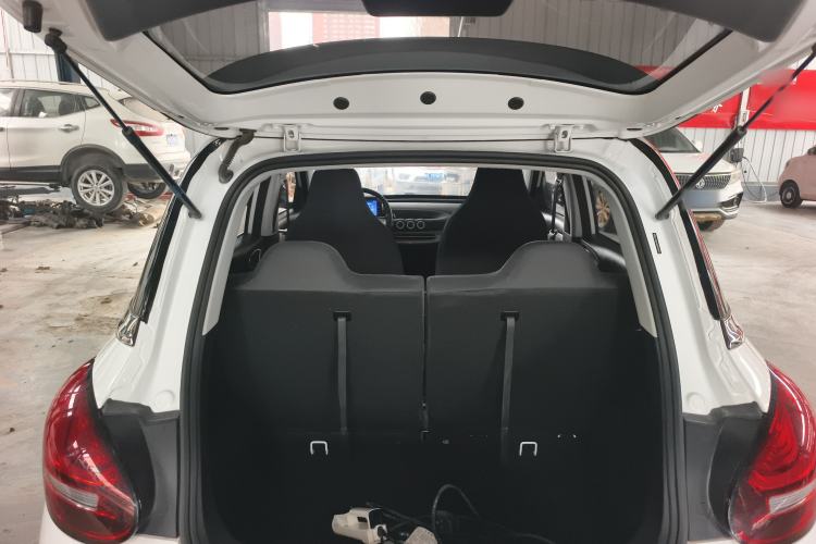 Used Wuling Bingo 2024 203km Light Edition