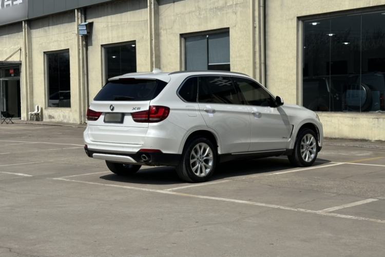 Used BMW X5 2018 xDrive28i
