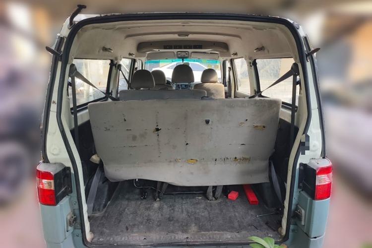 Used Jinbei Hiace X30 2018 1.3L Comfort Model DLCG12