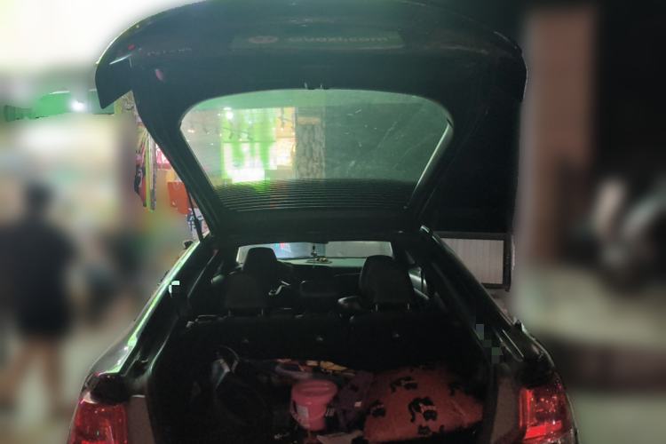 Used Toyota Zelas 2011 2.5L Luxury Edition Trunk