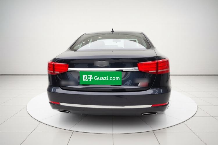 Used JAC Group Refine A60 2017 1.5 TGDI Automatic Luxury Model