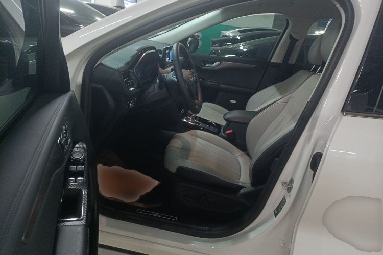 Used Ford Escape 2024 EcoBoost 245 Two-Wheel-Drive Xiangxiang Model