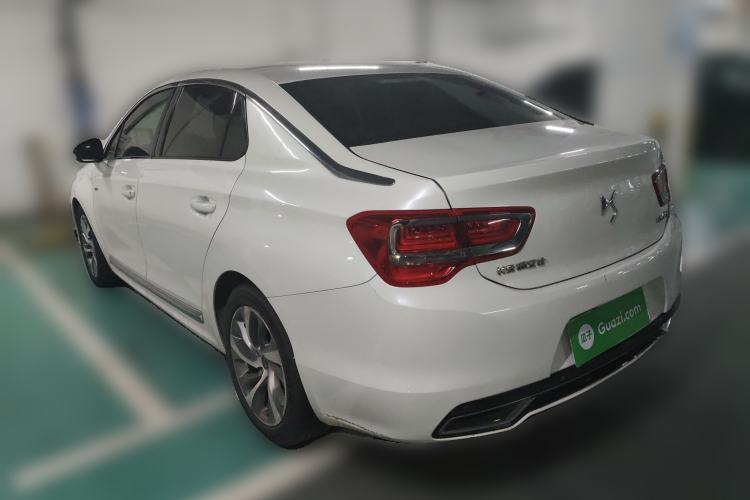 Used DS 5LS 2015 1.6T Elegant Edition THP160
