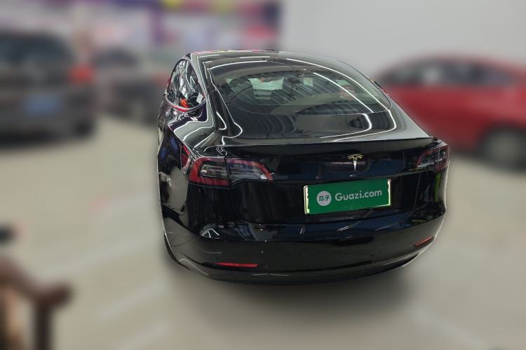 Used Tesla Model 3 2021 Standard Range Rear-Drive Upgraded Version
