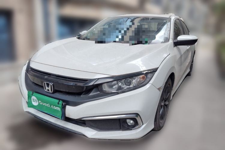 Used Honda Civic 2019 220TURBO CVT Dynamic Edition China VI
