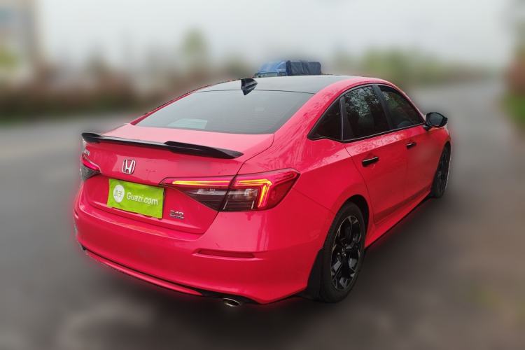 Used Honda Civic 2022 240TURBO CVT Dynamic Edition