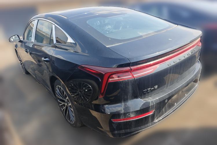 Used Bestune B70 2024 Dragon Edition 1.5T Leading Model
