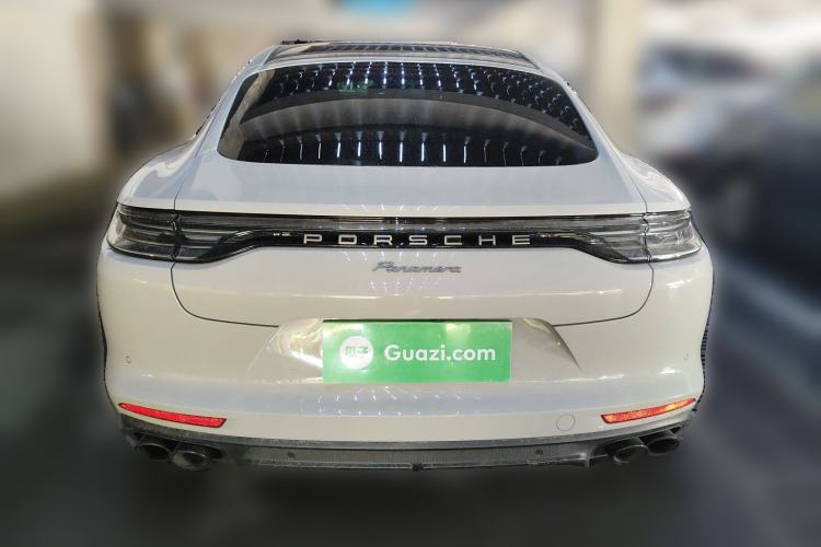 Used Porsche Panamera 2023 Panamera 2.9T Platinum Edition
