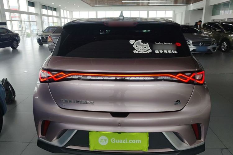 Used BYD Dolphin 2021 401km Knight Edition Rear