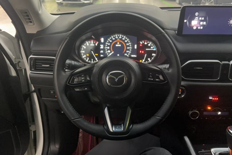 Used Mazda CX-5 2024 2.0L Automatic Two-Wheel Drive ZhiShang Version
