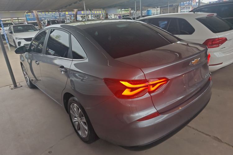 Used Chevrolet Monza 2022 320 Automatic Enjoyment Edition
