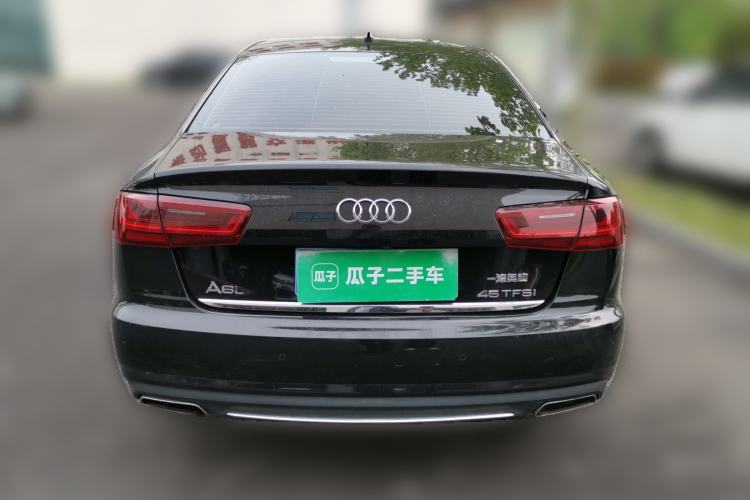 Used Audi A6L 2018 30th Anniversary Edition 30 FSI Style Model