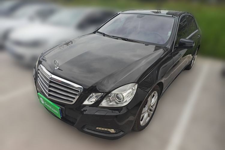 Used Mercedes-Benz E-Class 2009 E 300 Fashion Model