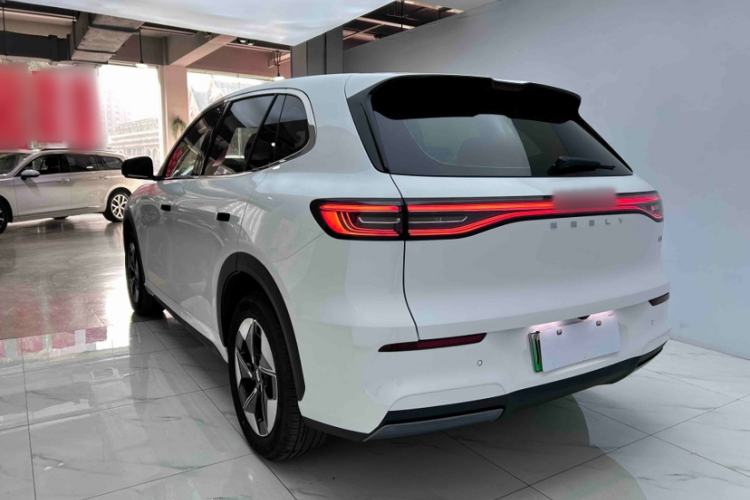 Used Geely Galaxy E5 2024 530km Long-Range Version