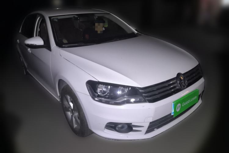 Used Volkswagen Bora 2015 Qihui Edition 1.6L Automatic Fashion Model