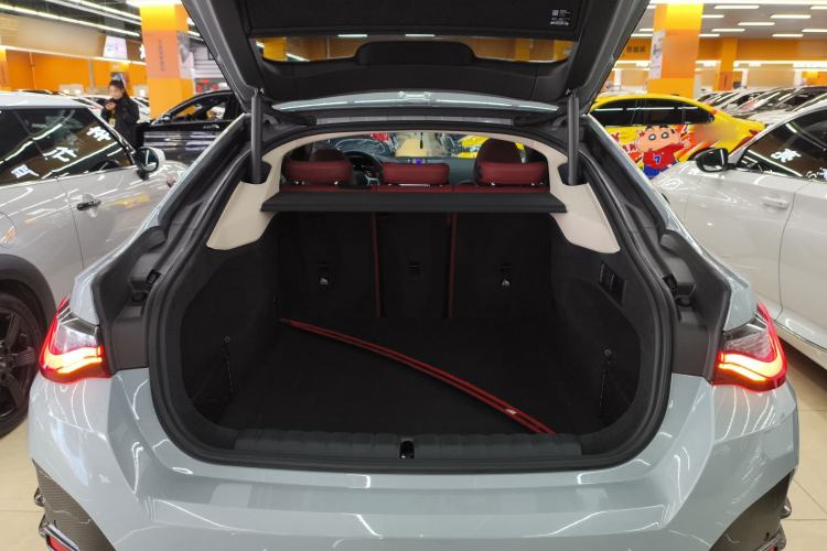 Used BMW 4 Series 2022 425i Gran Coupe M Sport Package