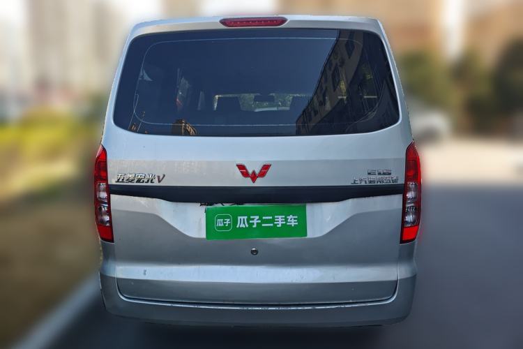 Used Wuling Hongguang V 2021 1.5L Jingqu Version LAR