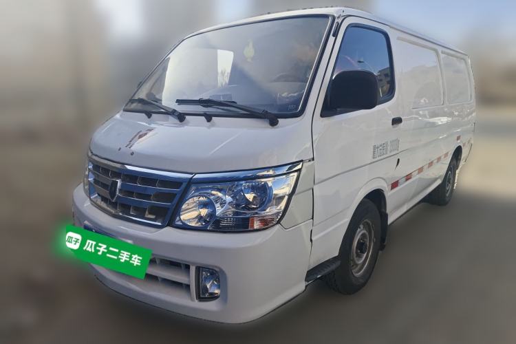 Used Jinbei Hiace 