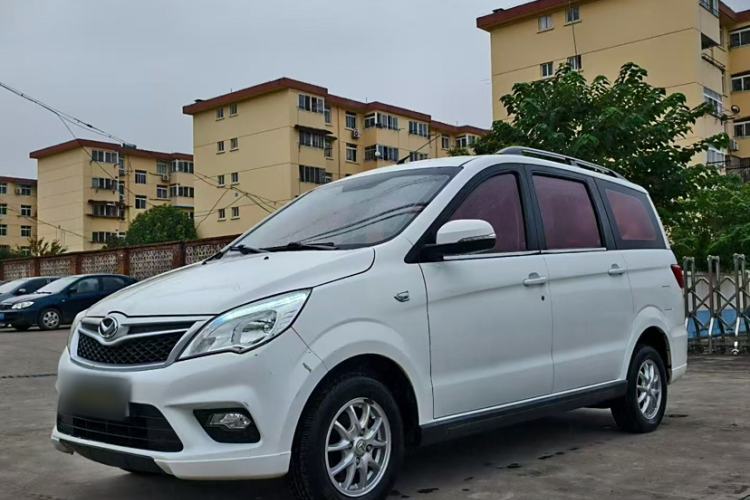 Used HYOSOW H2 2016 H2E 1.5L Elite Model BJ415B