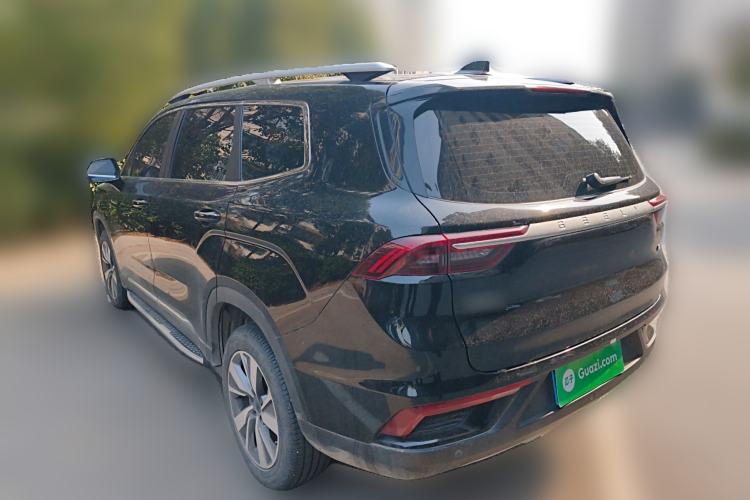 Used Geely Auto Haoyue 2020 1.8TD DCT Luxury 7-Seater