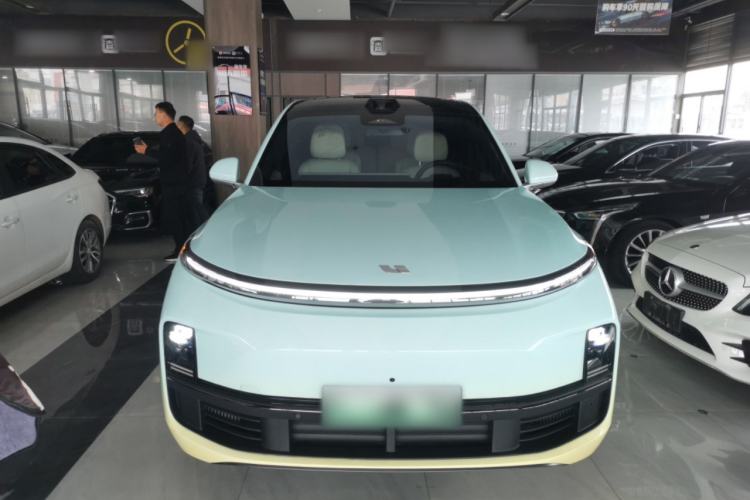 Used Li Auto L9 2024 Ultra Model