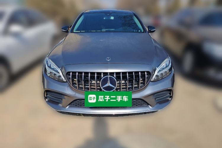 Used Mercedes-Benz C-Class 2019 C 260 L Sport Edition
