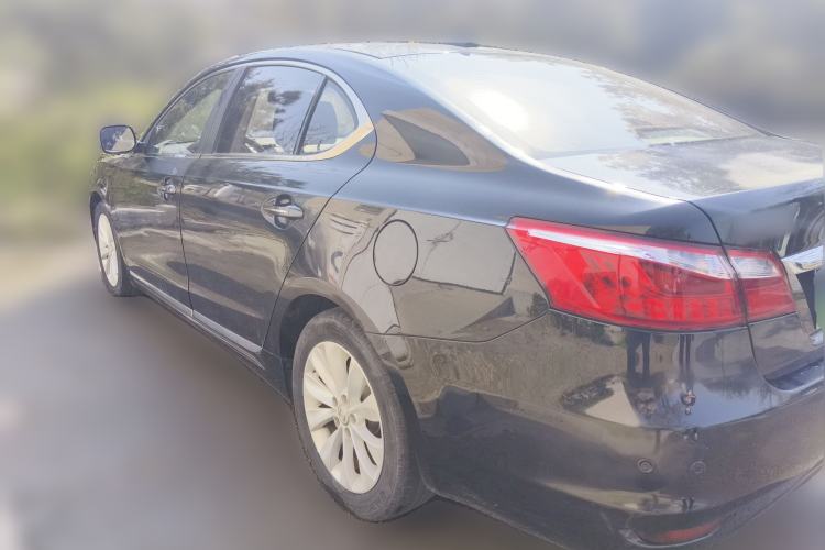 Used CHANGAN Raeton 2013 1.8T Automatic Flagship Model China IV Standard