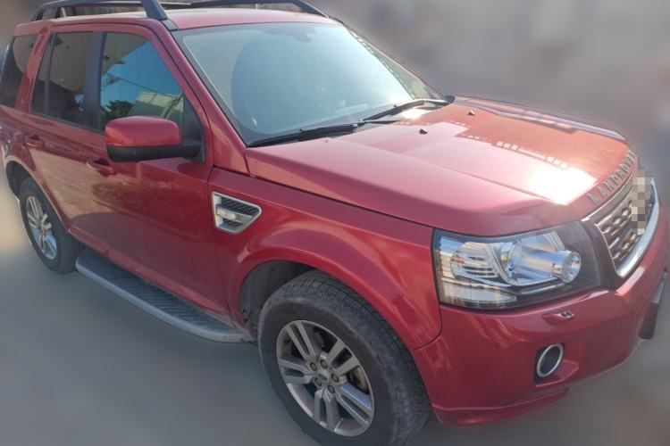 Used Land Rover Freelander 2 2013 2.2T SD4 SE Diesel Edition
