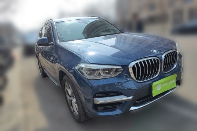 Used BMW X3 2020 xDrive28i Luxury Package