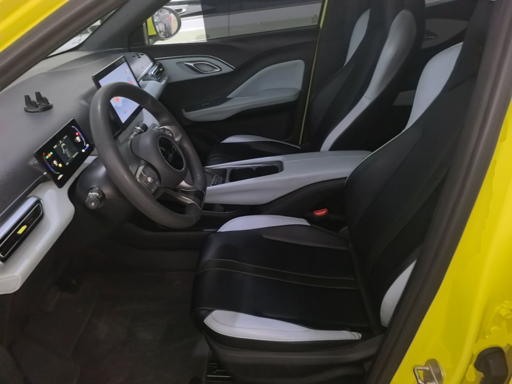BYD Seagull 2023 Active Version — снимка 17