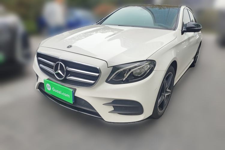Used Mercedes-Benz E-Class 2019 E 260 Sport Edition