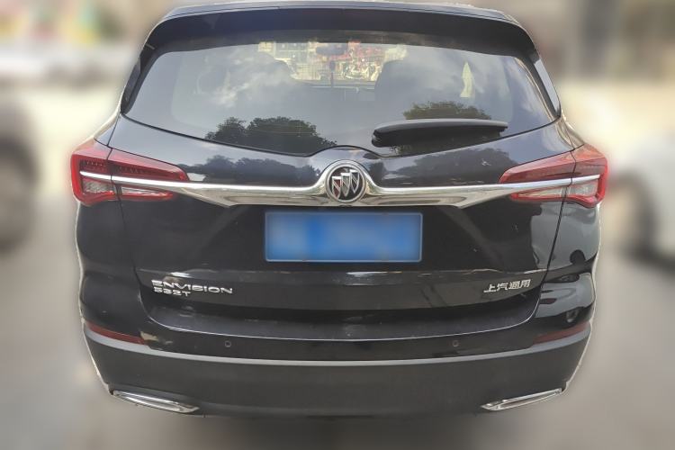 Used Buick Envision 2021 532T Two-Wheel-Drive Elite Version
