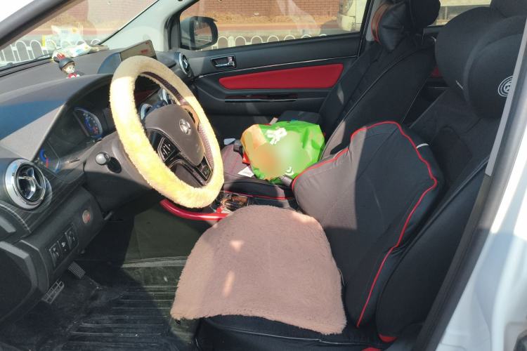 Used BAIC New Energy EX 2018 EX360 New Style Edition