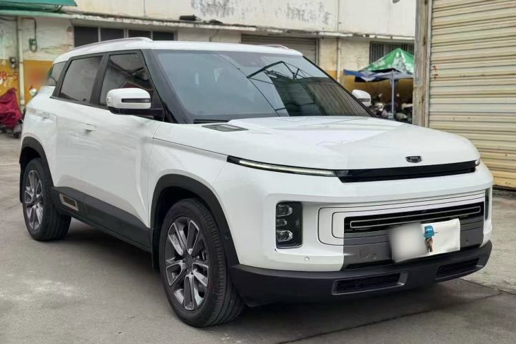 Used Geely Auto icon 2020 1.5TD i9