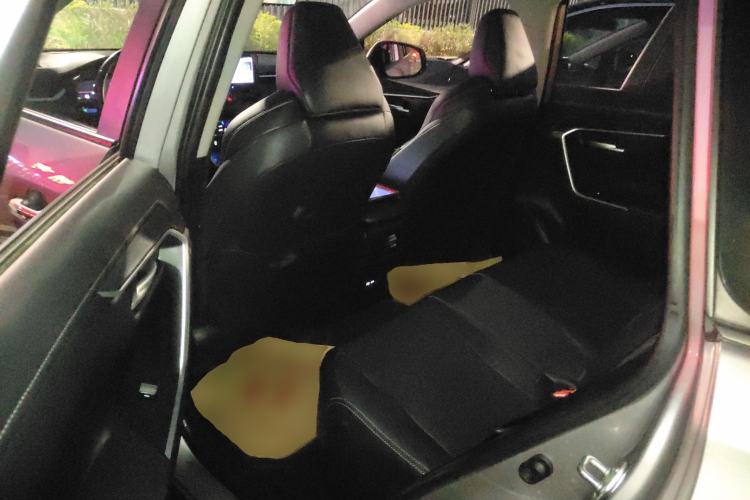 Used Toyota Wildlander 2023 Dual-Motor 2.5L E-CVT Four-Wheel Drive Prestige Edition