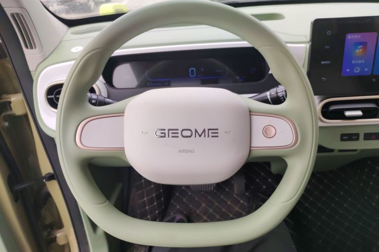 Used Geely Galaxy Panda 2025 210km Panda Rider