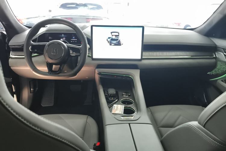 Used Zeekr 001 2023 WE Edition 100 kWh
