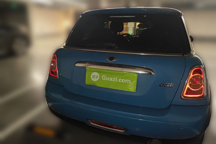 Used MINI MINI 2012 1.6L ONE Baker Street