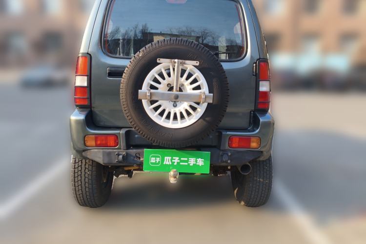Used Suzuki Jimny 2012 1.3 AT JLX Navigation Edition
