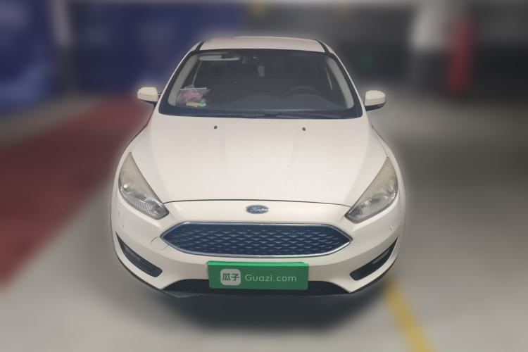Used Ford Focus 2015 Hatchback 1.6L Automatic Comfort Model