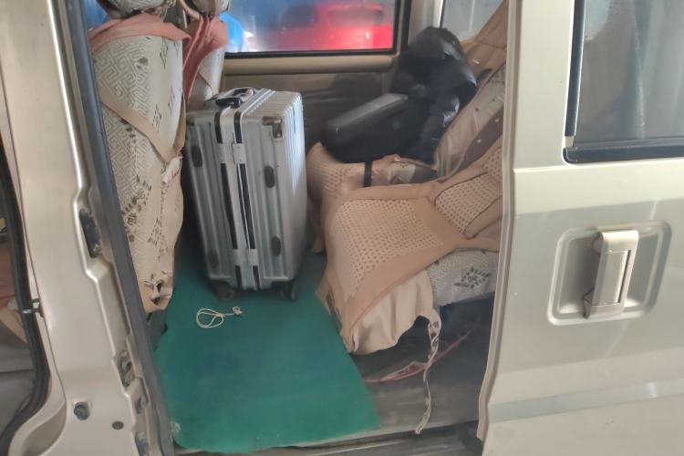 Used Wuling Rongguang 2011 1.2L Base Version Left Rear Seat