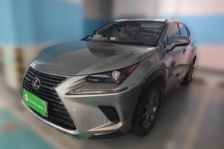Used Lexus NX 2020 200 Front-Wheel Drive Freeline Edition China V Standard
