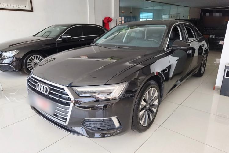 Used Audi A6L 2022 45 TFSI Prestige Elegant Edition